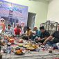 Foto : Silaturahmi dengan lintas elemen 