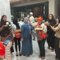 Foto : Kemeriahan momen Ultah ibu Indah (51) di Hotel Myze.
