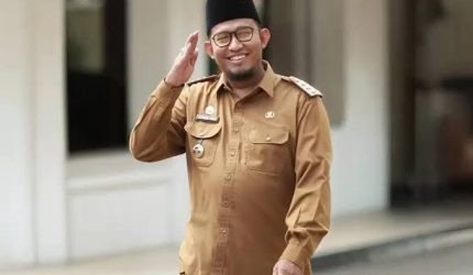 Hapus Denda PBB-P2 2025, Bupati Fauzi Ajak Warga Taat Pajak