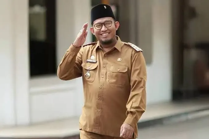 Hapus Denda PBB-P2 2025, Bupati Fauzi Ajak Warga Taat Pajak