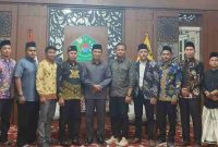 Pemuda Muhammadiyah Pamekasan Silaturahmi dengan Bupati, Dapat Apresiasi dan Ajak Kolaborasi Bangun Daerah