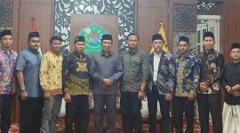 Pemuda Muhammadiyah Pamekasan Silaturahmi dengan Bupati, Dapat Apresiasi dan Ajak Kolaborasi Bangun Daerah