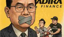 Pimpinan Adira Sumenep Tutup Mulut Terkait Debt Collector ADIRA & FIF yang Meresahkan, Rampas Sepeda Motor di Jalan