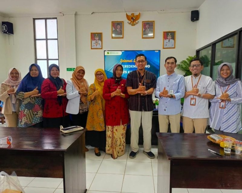 BPJS Wilayah Madura Nyatakan RSUD Moh. Anwar Lulus Kredensial Tipe