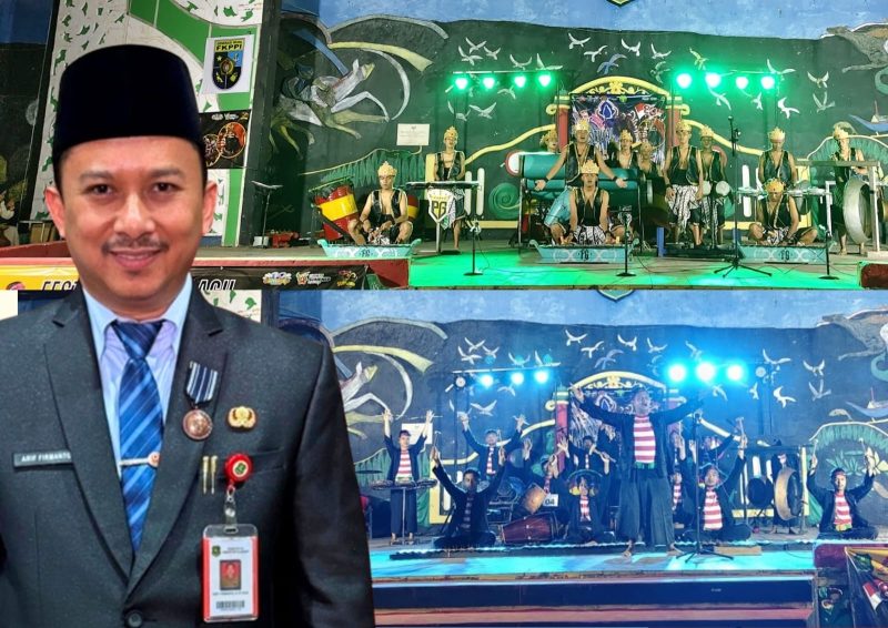 Bappeda Sumenep Buktikan Serius saat ditunjuk jadi OPD Pengampu, Madura Open Festival 2025 Jadi Panggung Prestasi