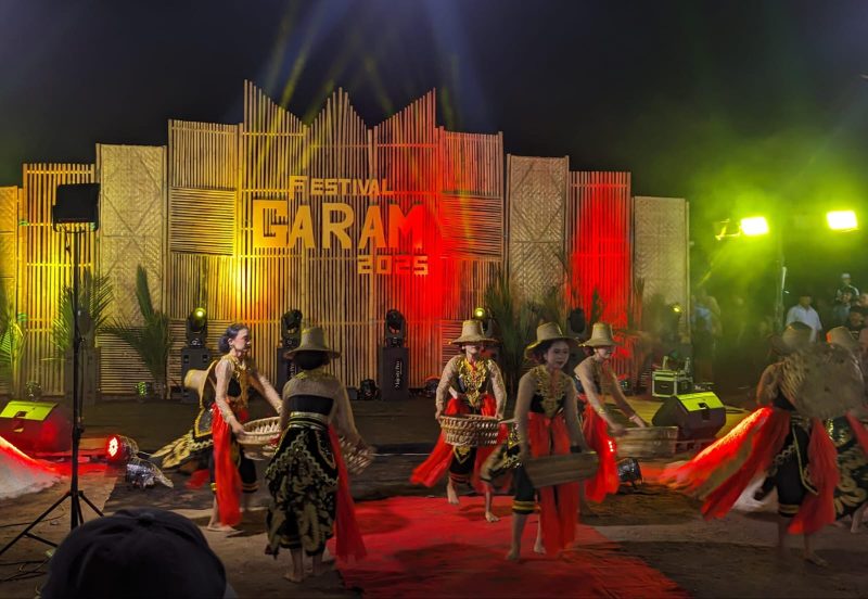Festival Garam 2025, Momentum Mengangkat Martabat Petani dan Budaya Madura