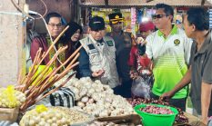 Bupati Sumenep Bersama Pedagang Jaga Kestabilan Harga Menyambut Ramadan