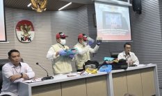 KPK Tahan Bupati Rejang Lebong Terkait Suap Ijon Proyek