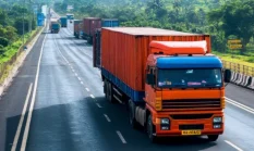 Simak Jadwal hingga Ruas Pembatasan Angkutan Barang Jelang-Usai Lebaran 2026