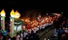 Pemerintah Pastikan Perayaan Nyepi dan Takbiran Berjalan Aman dan Toleran