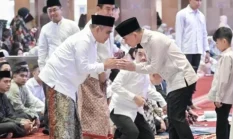 Wapres Gibran: Idulfitri Pererat Persaudaraan dan Persatuan Bangsa