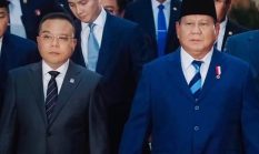 Relawan Prabowo-Gibran Dukung Sufmi Dasco Perkuat Persatuan Nasional