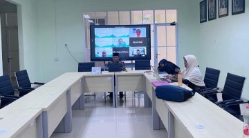 UIN Madura Perkuat Internasionalisasi, Jalin MoU dengan Kampus Mesir