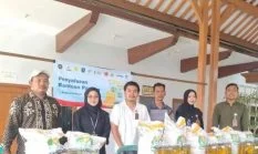 Ratusan Ribu Warga Banyuwangi Terima Bantuan Pangan, Distribusi Dikebut Capai Target