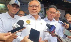 Zulkifli Hasan Tegas: 2.162 SPPG Bermasalah di Program MBG Disanksi