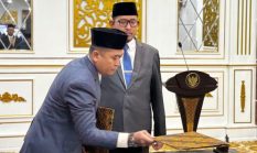 Pelantikan Empat Pejabat Tinggi Pratama Dorong Kinerja Pemkab Sumenep