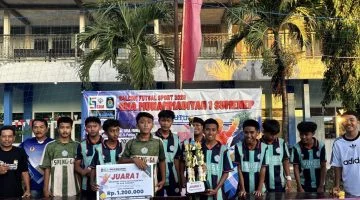 Ajang S4LCOM SMA Muhammadiyah 1 Sumenep Usai – Ini Daftar Lengkap Juaranya