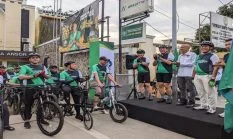 Harlah ke-92 GP Ansor Gelar Ziarah Kubro dan Gowes 123 Km Bangkalan – Jombang