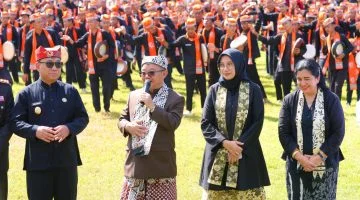 IPM Terus Meroket, Mendikdasmen Pilih Banyuwangi Jadi Pusat Peringatan Hardiknas Nasional