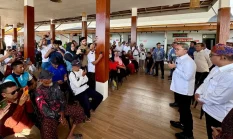 Zulhas Siapkan Skema Penyerapan Hasil Laut untuk Jaga Harga Ikan Nelayan Banyuwangi