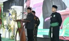 Achmad Fauzi: PCNU Punya Peran Besar Jaga Moderasi dan Kebangsaan