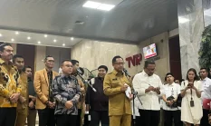 Pemerintah Percepat Rehab, Rekon Pascabencana, Anggarkan Rp100,1 Triliun hingga 2028