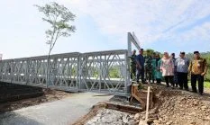 Infrastruktur Digenjot – Proyek Jembatan Sungai Lembu Masuk Tahap Lelang