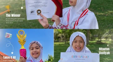 QISMu Students Kembali Bersinar di Ajang Kabupaten dan Provinsi