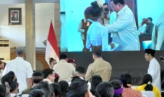 Prabowo Optimistis Sekolah Rakyat Mampu Angkat Derajat Keluarga Miskin