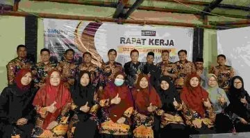 Dari Raker SMA Muhammadiyah 1 Sumenep Merancang Sekolah yang Unggul dan Berkemajuan