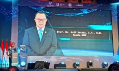BRIN: Satelit Jadi Fondasi Kedaulatan Digital Indonesia di Usia 50 Tahun Palapa