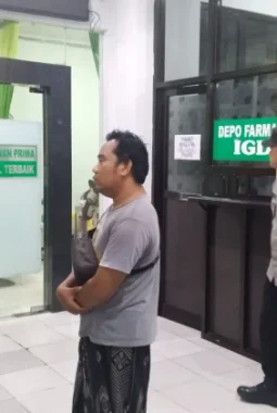 Residivis di Sampang Bacok Paman dan Adik Kandung, Dua Korban Luka Parah