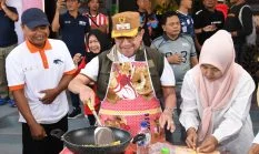Wabup Sumenep: Semangat Kemerdekaan Harus Tercermin dalam Pelayanan Publik