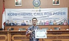Bukti Digital Bisa Direkayasa AI, Gagasan Dr. Zein Raih Penghargaan Nasional