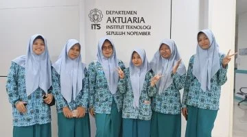 Bawa Inovasi Nori dari Tanaman Alor, Tim KTI SMA Muhammadiyah 1 Sumenep Tembus Final ITS