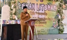 Cegah Pelajar Terjebak Hoaks, Bupati Sumenep Serukan Penguatan Literasi Digital