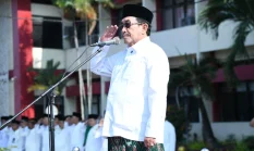 Wabup Sumenep Tekankan Disiplin ASN, Pimpinan OPD Diminta Jadi Teladan